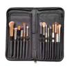 Portable Paint Brush Holder Foldable Brushes Storage Case Cosmetic Storage Bag  Travel Holder