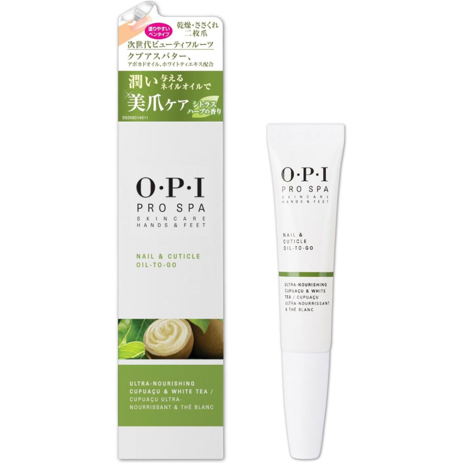 

OPI Масло для ногтей Pen Type Nail Увлажняющее масло для кутикулы ногтей To Go Gift Present 7.5 мл (Проспа и AS203) []