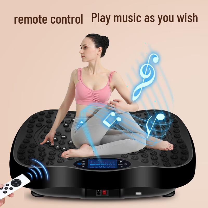 Smart Full-Body Vibration Plate CN plug (adapter included)