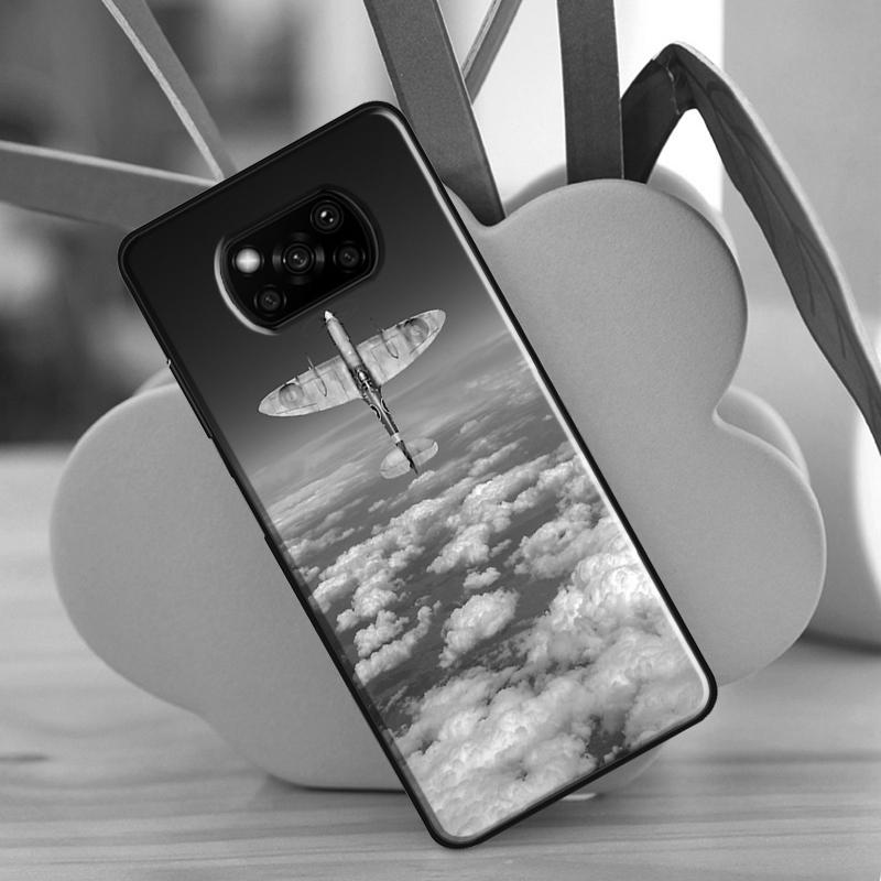 Husă pentru telefon Avion Avion pentru Xiaomi Mi 11T Pro 10T 11 Lite 11 Ultra Coque pentru POCO F3 X3 GT M3 M4 X3 Pro