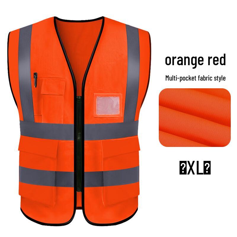 Allies Reflective Safety Vest