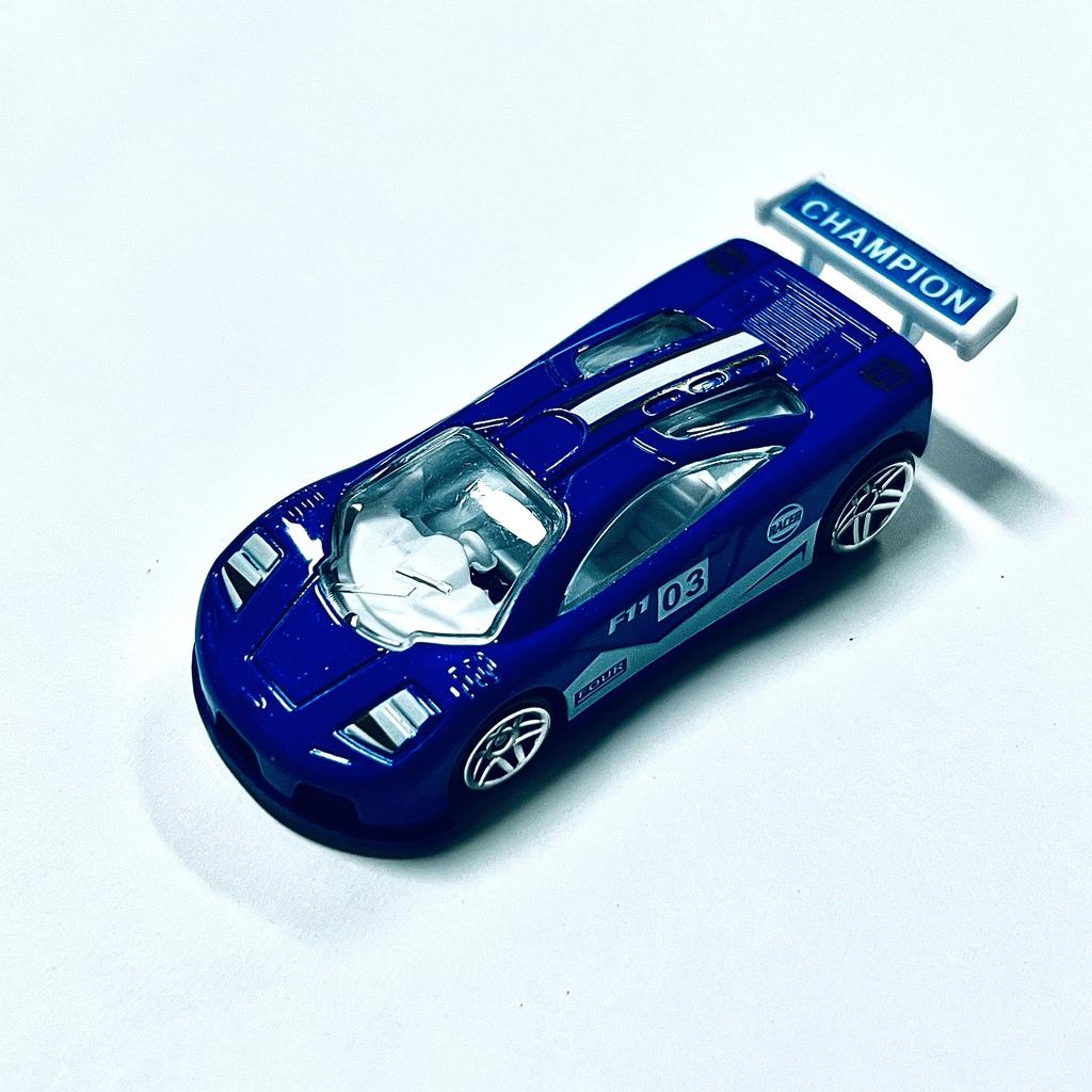 Children'S Alloy Toy Car Model Ornaments, Boys' Sets, Simulated Racing Cars, New-Style Small Cars.