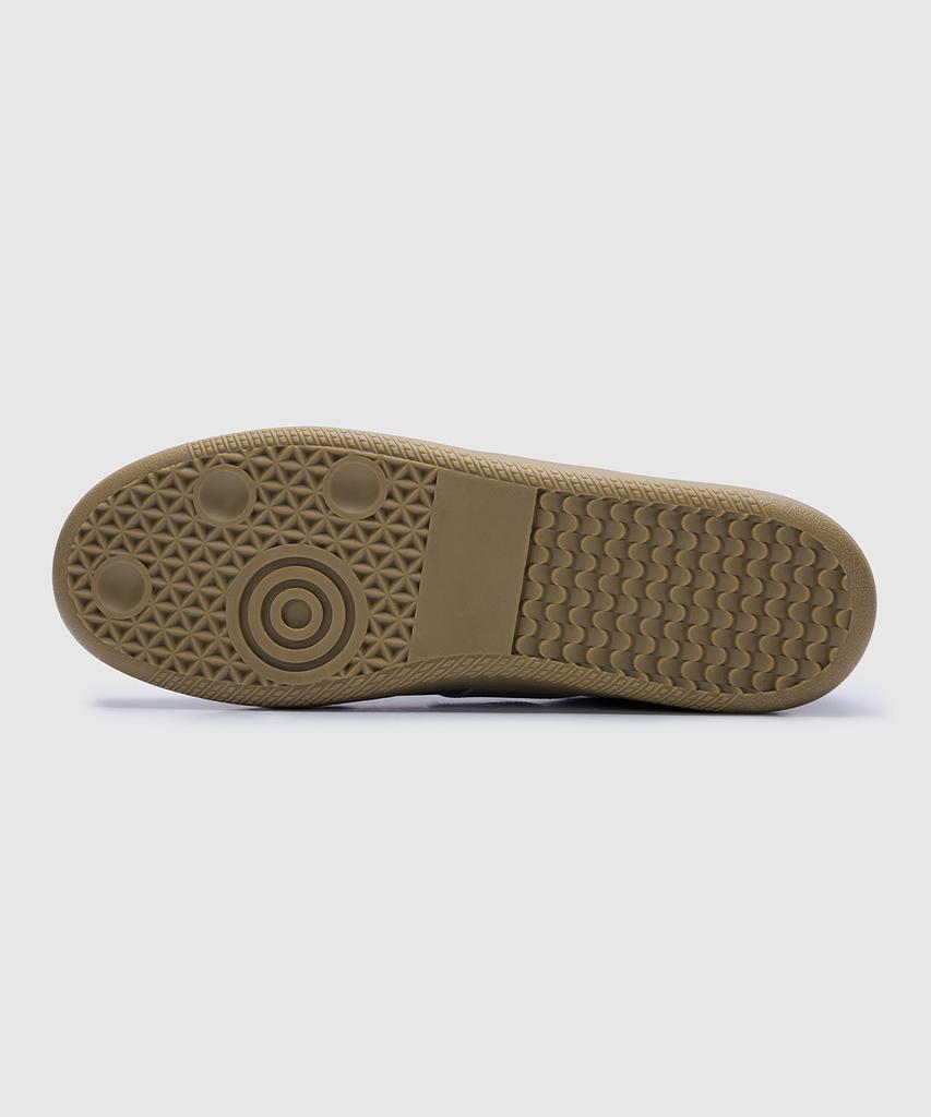 Daonato German Military Sneakers+5Cm (Gray)