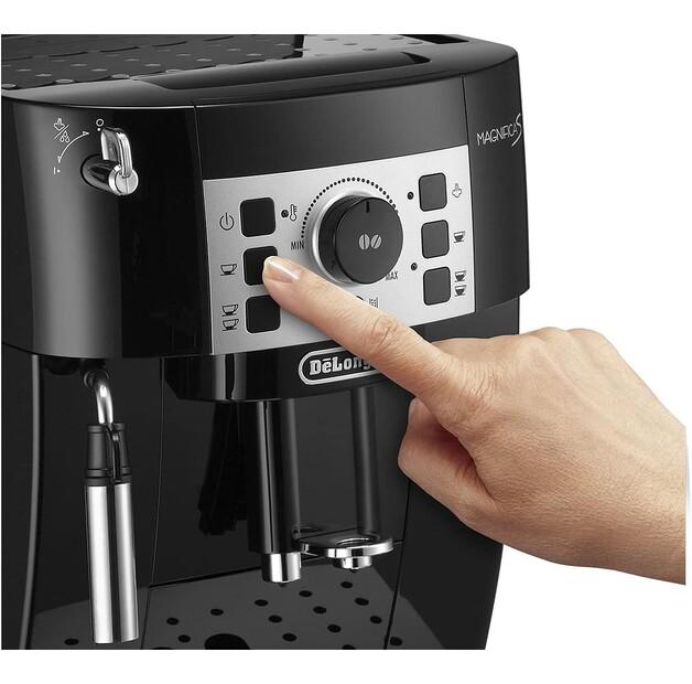 Кофемашина DeLonghi ECAM 21.116.B Magnifica S