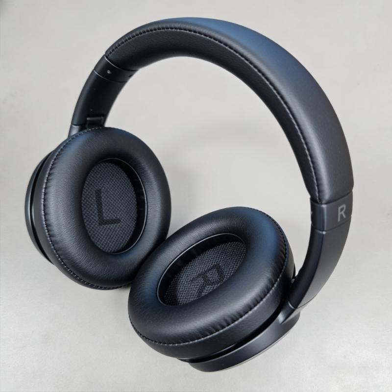 1 Pair Ear Pad Replacement Earpad Cover Cushion Memory Foam Cover for AW520H AW720H Corded Headphone Accessories