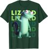Funny Weirdcore Animal Women Men Lizard Lizard Lizard Meme T-Shirt