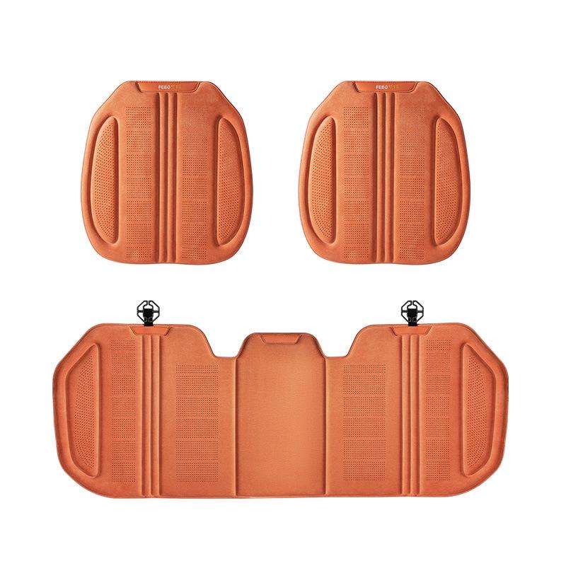 Breathable Non-Slip Car Seat Cushions for BYD U7/U8/U9 - All-Season Covers