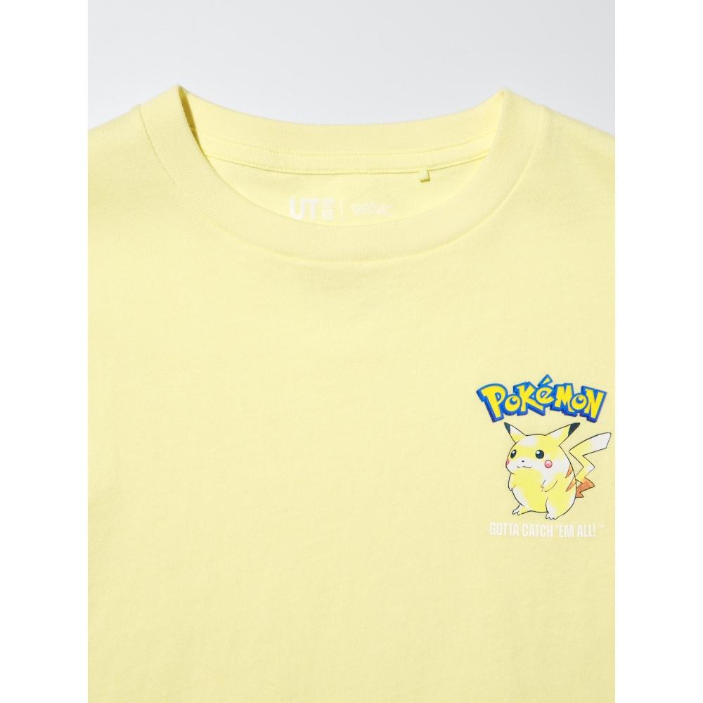 Uniqlo Japan Pok Mon Ut