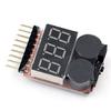 Alarm Set Value Range Buzzer Alarm Low Voltage Alarm Mode