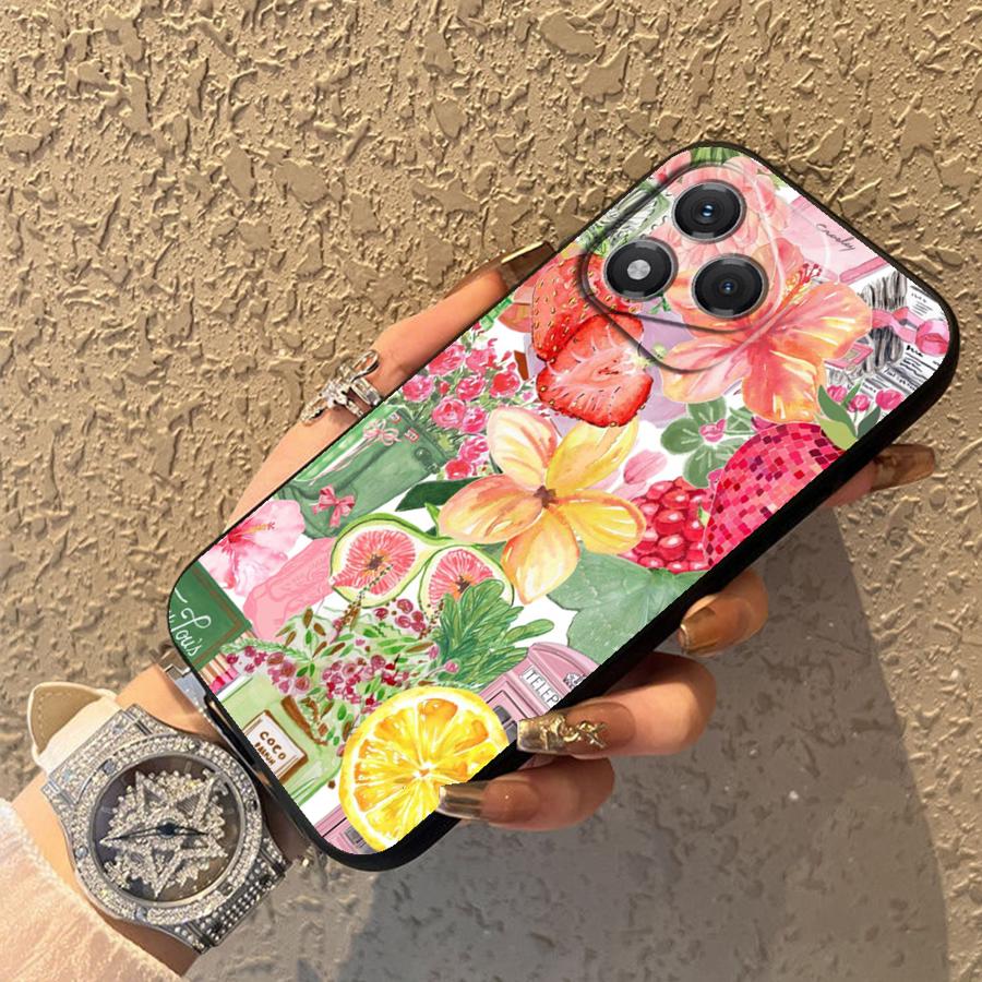 Creative Pattern Art Case for Honor X9a X8 X6 70 200 400 Lite 8X Magic5Lite X5b X7 90 Funda Phone Cover