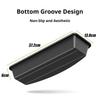 Non Slip Under Seat Storage Box Removable Car Seat Storage Organizer  Car Interior Use