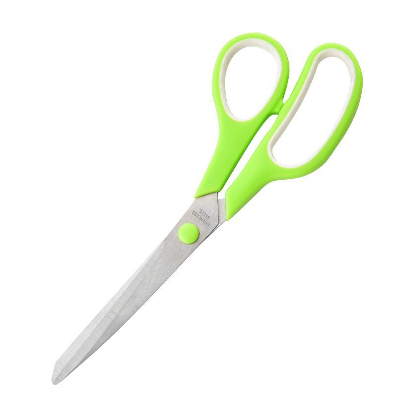 Multipurpose Stainless Steel Scissors: Kitchen, Tailoring, and Crafts