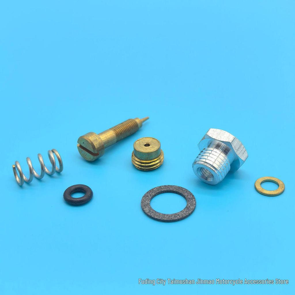 Carburetor Repair Kit 495606 for Briggs & Stratton Engines 494624 3-5HP