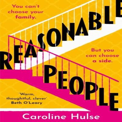 Reasonable People by Caroline Hulse Hardback Book 9781409197287