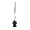 Phone Pendent Car Key Charms Decoration Hand-woven Sandalwood Key Chain Key Chain Strap Mobile Phone Ring Lucky Cat Pendant