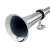 110-120dB Customized Car  Train  Horn Single Loud Sound  Electric Horn  Truck Car  Pressure Horn12v