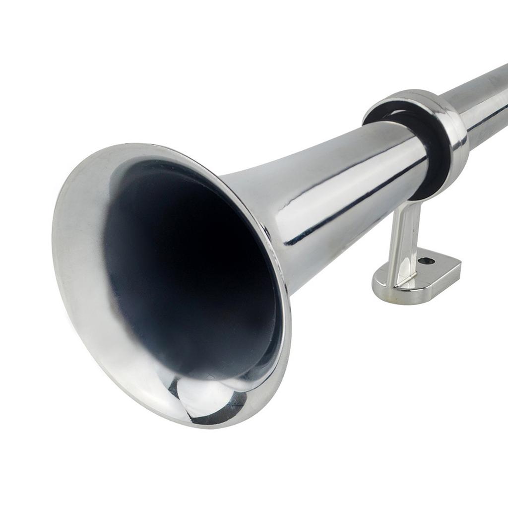 110-120dB Customized Car  Train  Horn Single Loud Sound  Electric Horn  Truck Car  Pressure Horn12v