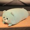 Chubby Panda Dinosaur Plush Doll Cute Pet Cat Long Throw Pillow Cute Cute Piggy Doll Soft Cute Cloth Doll