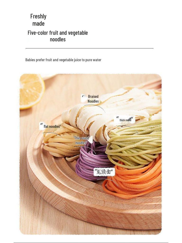 Intelligenter deutscher automatischer Nudel- und Teigtaschenhaut-Hersteller - Kompakt, Multifunktional, Elektrisch.