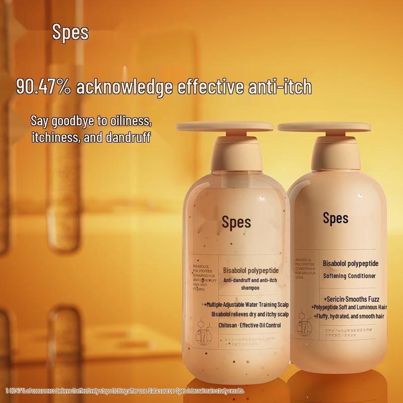 Spes Myrrh Peptide Smoothing Conditioner