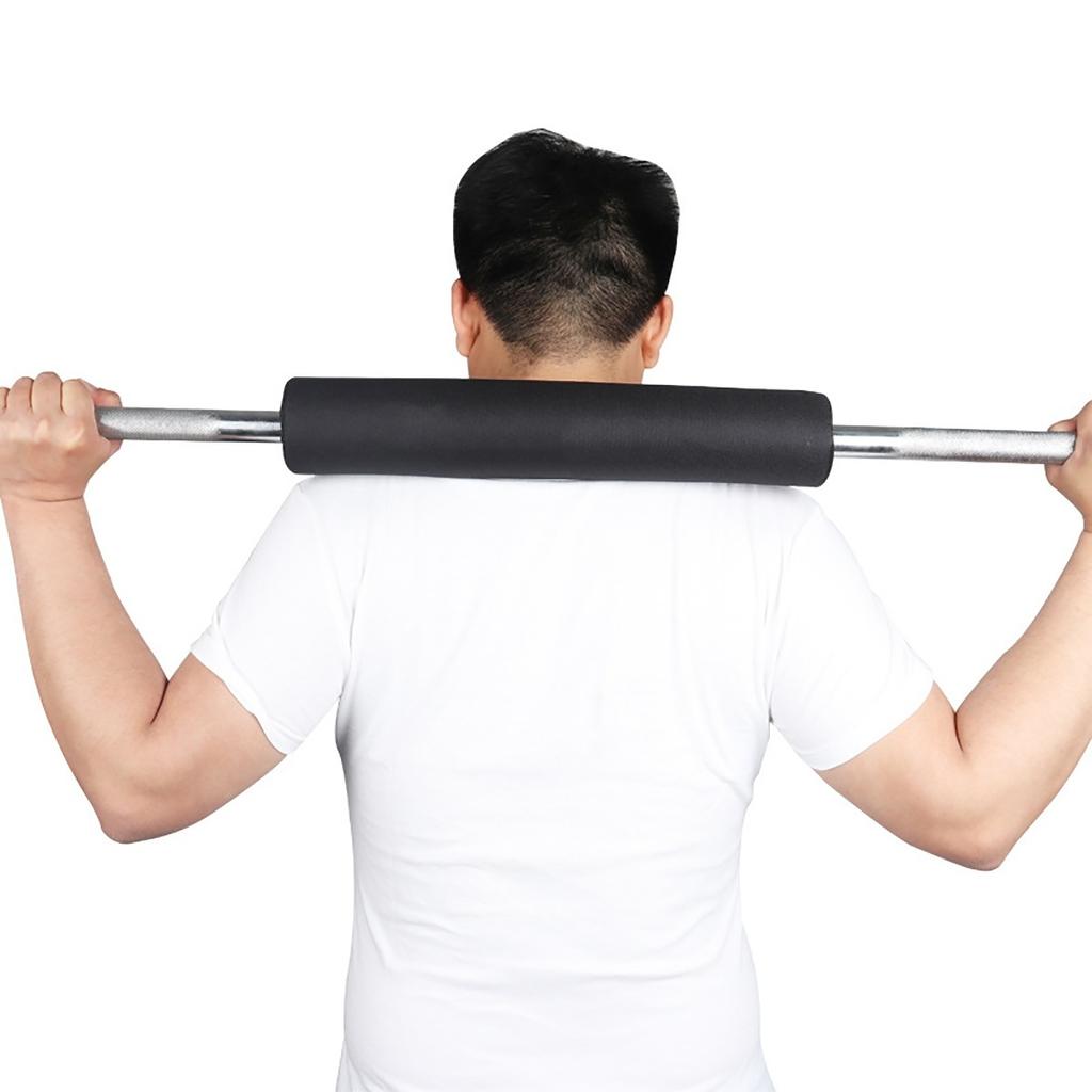 Hantelpolster Squat Bar unterstützt Gewichtheben Pull Up Neck Shoulder Protect Hantelpolster Squat Bar unterstützt Gewichtheben Pull Up Neck Shoulder Protect
