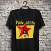 Mano Negra Band T-Shirt Manu Chao Mala Vida Sidi h'bibi Santa Maradona Best of