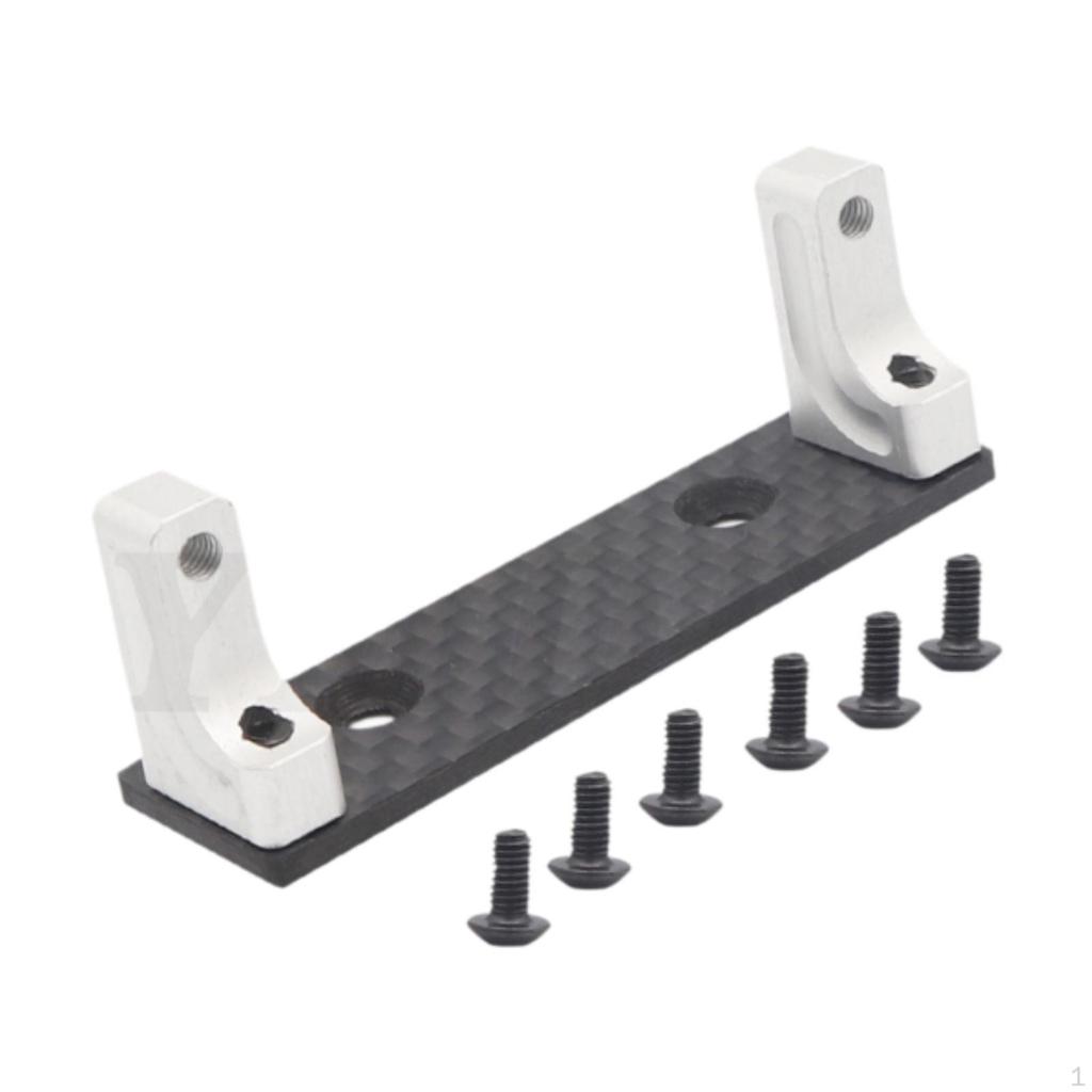 1/10 Maßstab RC Auto Servo Halterung für Vorne