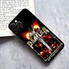 Pantera Ritual Metal Band Phone Case for iphone 15 14 Pro 13 Mini 11 12 Max Xr X Xs 8 Plus Shockproof Back Cover