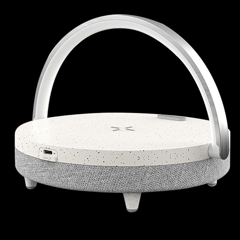 Jiguang LYYD06 10W Wireless Charging Music Desk Lamp