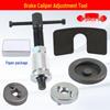 Brake Caliper Piston Tool: Disassembly, Pad Replacement, and Adjustment
