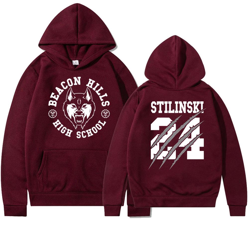 Streetwear-Cartoon-Buchstabendruck Herren Freizeit-Sport-Hoodie für Herbst und Winter, geeignet für tägliches Fitness und Joggen.