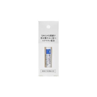 Yuzu Lip 4g M-mark Balm, Colorless, (x 1)
