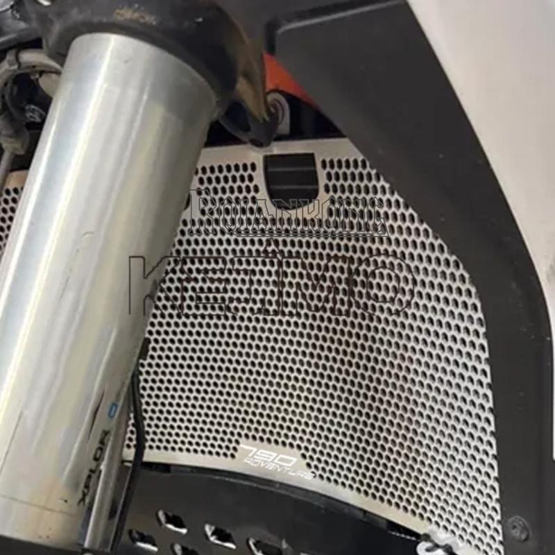 For KTM 790 890 Adv 790 890 Adventure S R 2019 2020 2021 2022 2023 2024 2025 2026 Motorcycle Radiator Grille Guard Cover Protect