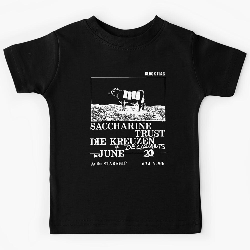 PUNK Kids T-Shirt 140