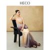 HECO Women's New Chinese Style Watercolor Cami Top