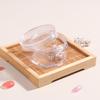 Kunststoff Transparent Aufbewahrungsbox Etui Für Nail Art Schmuck Diamant Stickerei Handwerk Perle Pille Halskette Armband Halter Werkzeug