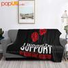 I Only Work To Support My Board Game Addiction Funny Ultra-Soft Blanket Quilt Winter Sofa Cover Bed Covers