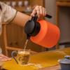 MENDASHI M1800 Stainless Steel Vacuum Tea Pot with Infuser