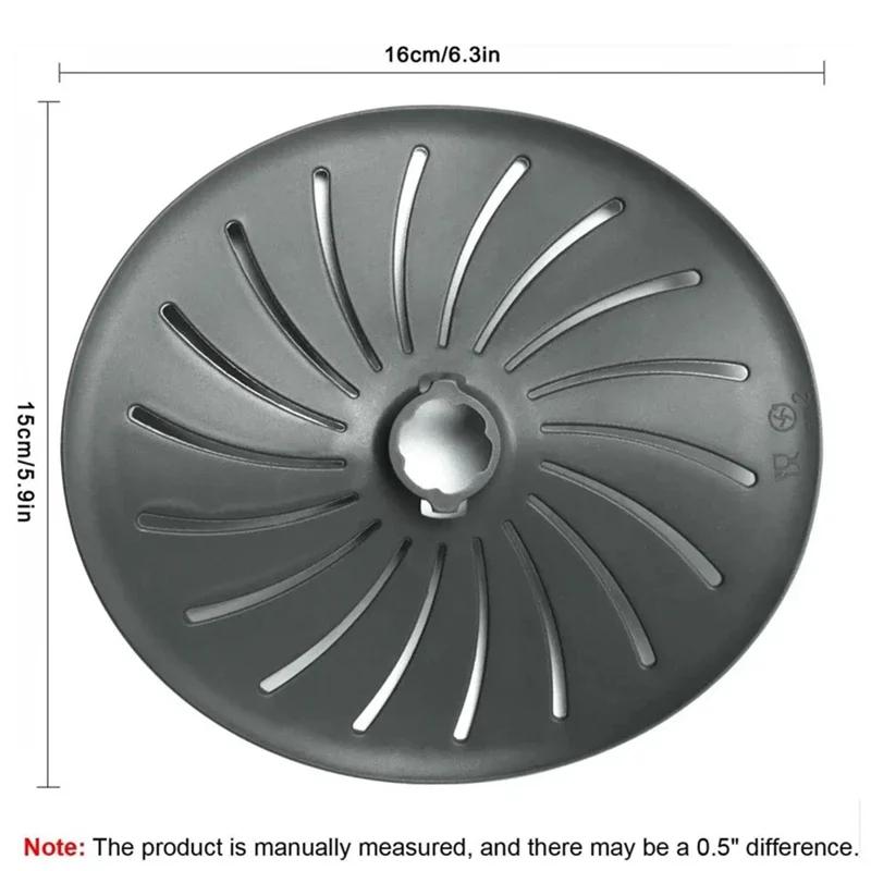 Κάλυμμα λεπίδας για Thermomix Bimby Tm5 Tm6 Tm31 Αργό Μαγείρεμα & Μπλέντερ Sous Vide Part Food Cooking Αξεσουάρ κουζίνας