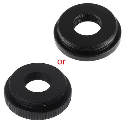 Anello Adattatore Convertitore da Attacco C o CS a Lente M12 Adattatore Fotocamera CS a Lente su Scheda M12