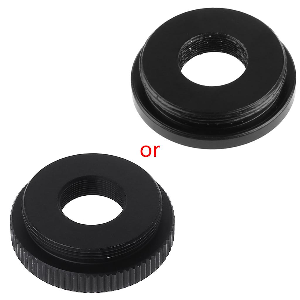 Metal M12 to C/CS Mount Board Lens Adapter Ring Camera Support Converter Mount Adapter Ring Accessories 1