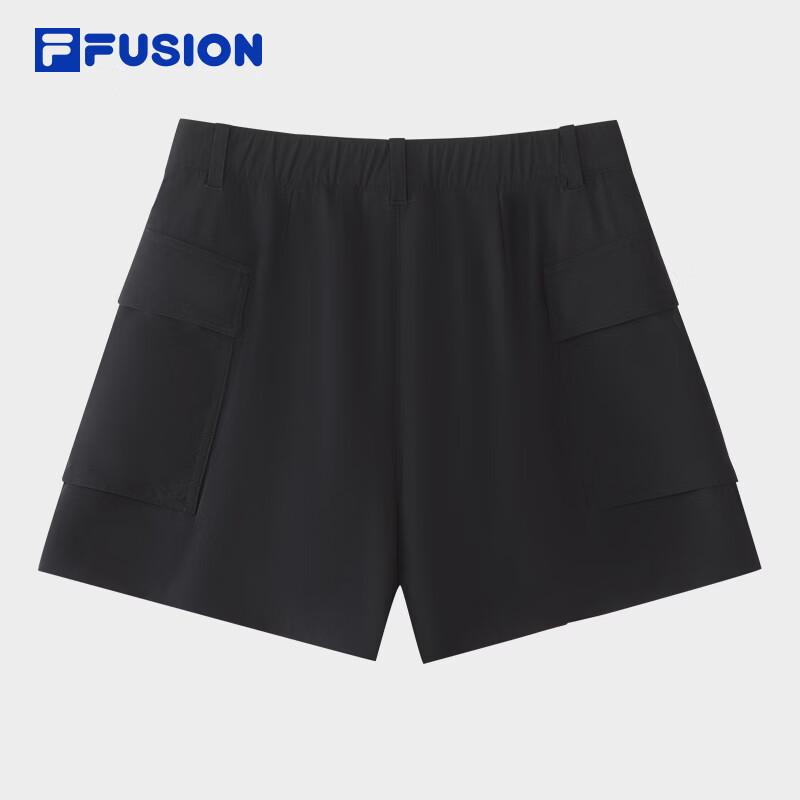 FILA FUSION Women's Loose Fit Cargo Shorts