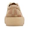 Clarks Men's Wallabee Checked Suede Cupsole Shoes