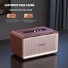SANSUI Hi-Fi Wireless Bluetooth Speaker CN Plug (adapter Included)