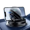Car Dashboard Phone Holder 360 Degrees Rotation Phones Holder Mount Smart Sensing Cellphone Support for Automobile Accessories