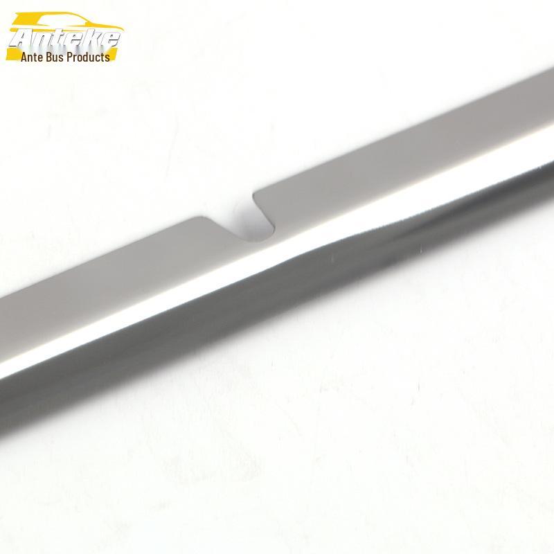22 Qijun Lower Grille Trim, Front Hood Bumper Protective Strip & Decorative Sticker Accessories