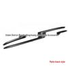 Original Style Macan Cayenne Luggage Rack In Silver/Black for 2018-2020 Models