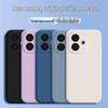 OPPO A5 Vitality Edition Solid Color Liquid Full Coverage Anti-Fall Case