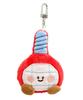 Mini Sports Plush Keychain F Pattern 4 [WEGO] Women's