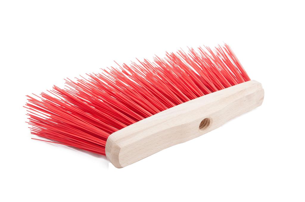 Miotła Gospodarcza 24 Cm Długi Włos, Nylon
